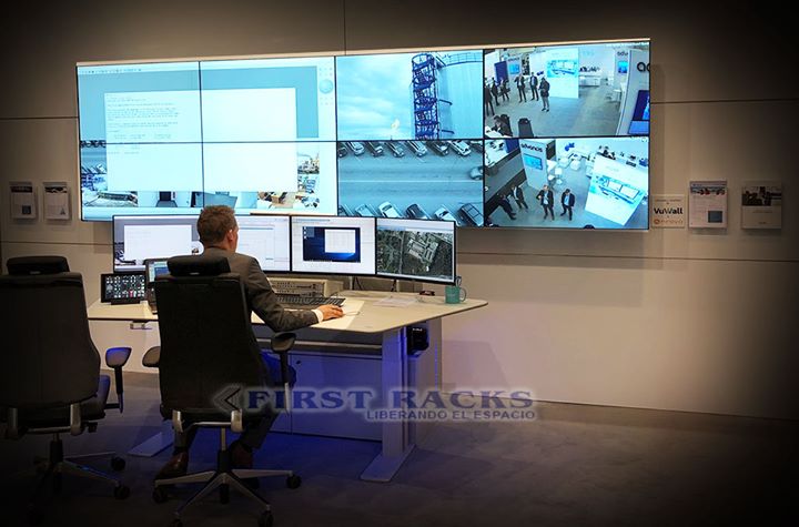 Capacitación VideoWall - PCO