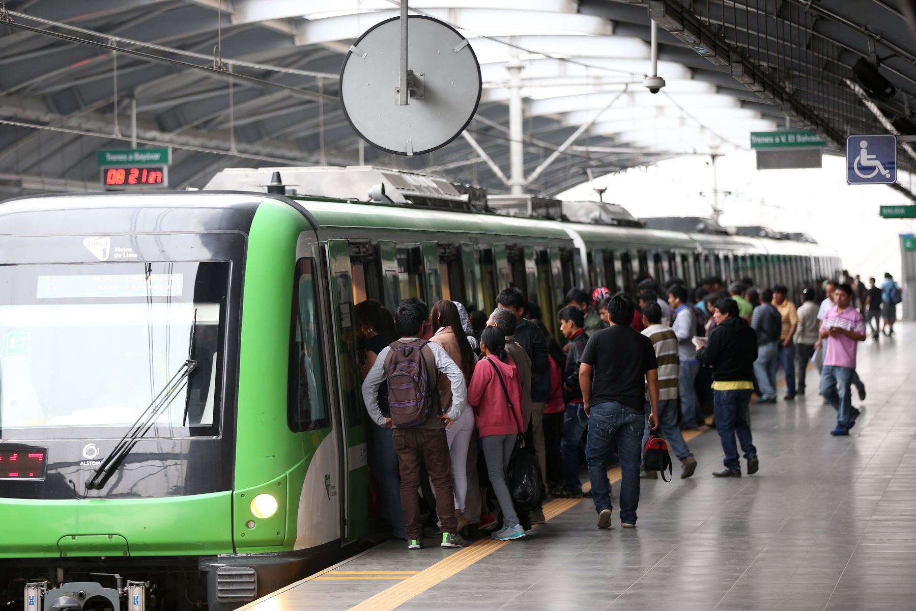 @Aprendiendo sobre el sistema ferroviario