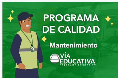 PROGRAMA DE CALIDAD DE MANTENIMIENTO